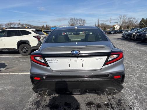 2022 Subaru WRX Limited