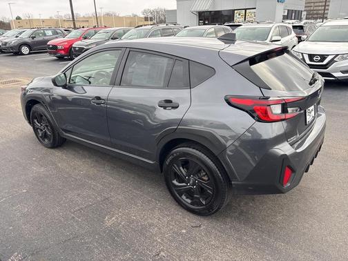 2024 Subaru Crosstrek Base