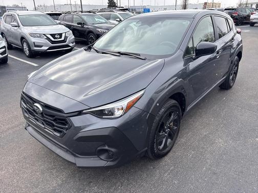 2024 Subaru Crosstrek Base
