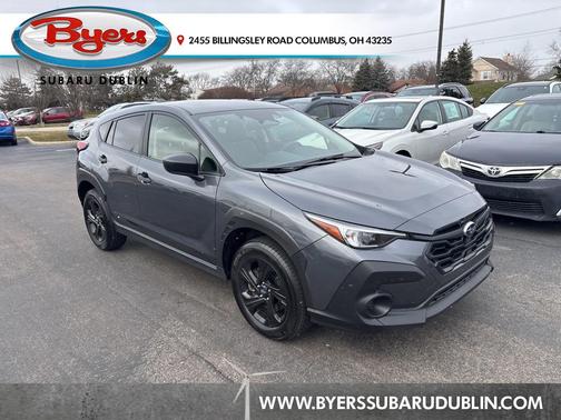 2024 Subaru Crosstrek Base