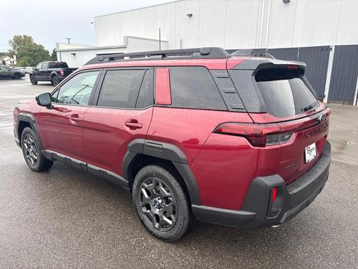 Crimson Red Pearl 2026 Subaru Outback Premium