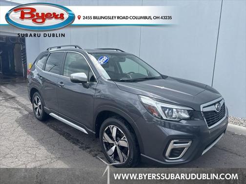 2020 Subaru Forester Touring