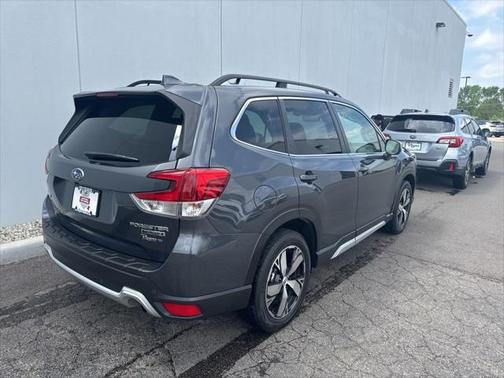 2020 Subaru Forester Touring