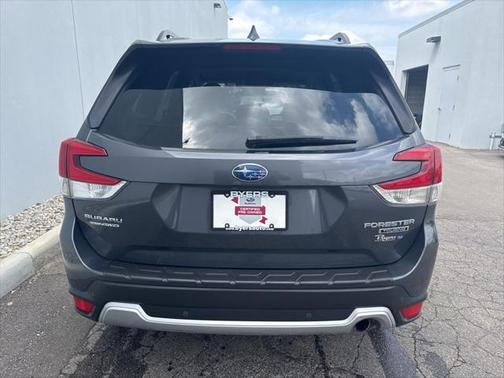 2020 Subaru Forester Touring