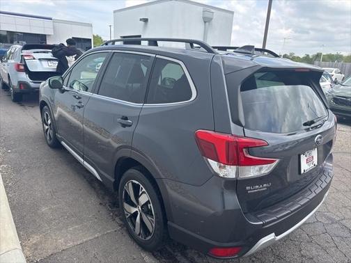 2020 Subaru Forester Touring