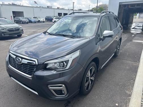 2020 Subaru Forester Touring