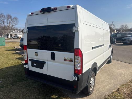 2022 RAM ProMaster 2500 High Roof