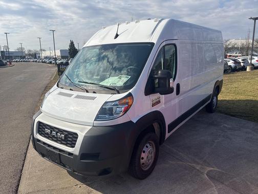 2022 RAM ProMaster 2500 High Roof
