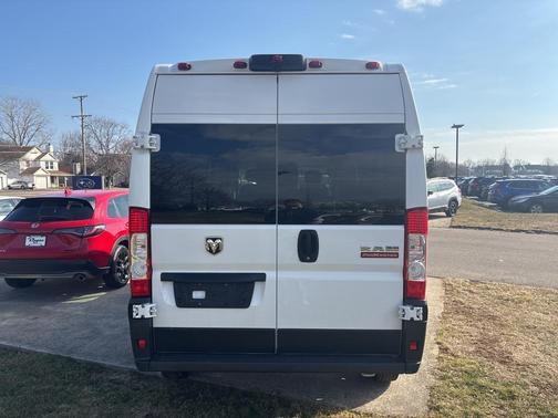 2022 RAM ProMaster 2500 High Roof