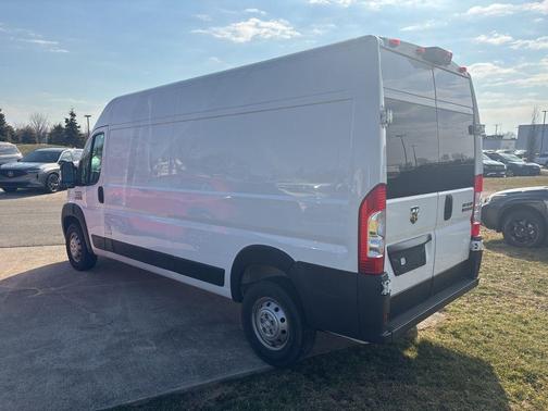 2022 RAM ProMaster 2500 High Roof