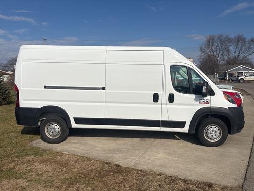 2022 RAM ProMaster 2500 High Roof