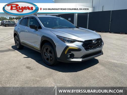 2025 Subaru Crosstrek Sport