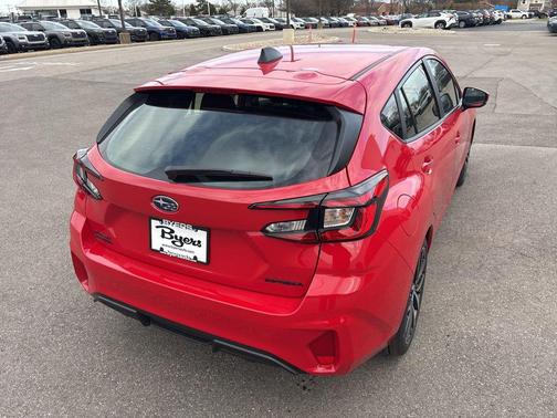 2026 Subaru Impreza Sport