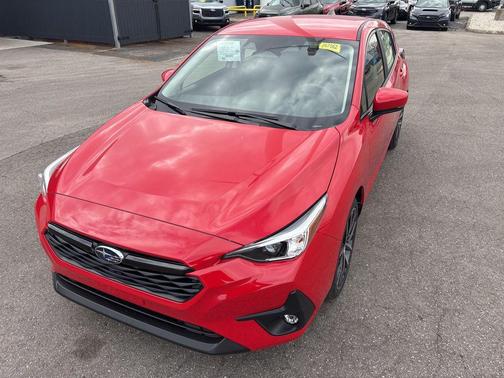 2026 Subaru Impreza Sport