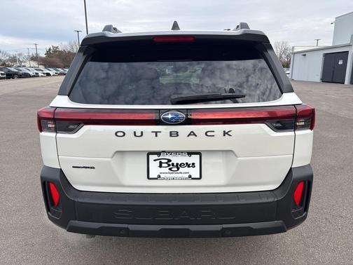 2026 Subaru Outback Premium