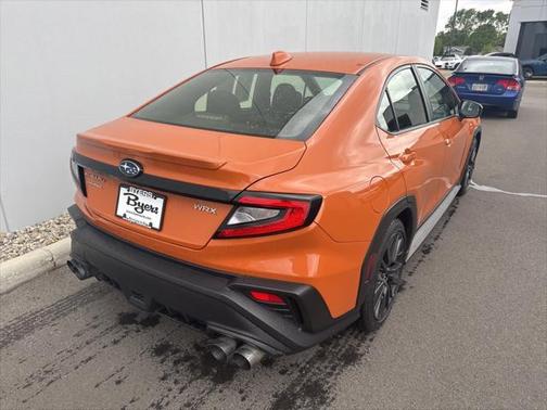 2022 Subaru WRX Premium