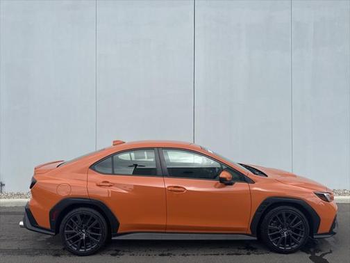 2022 Subaru WRX Premium