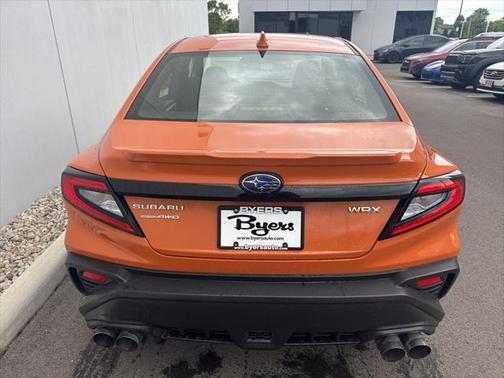 2022 Subaru WRX Premium