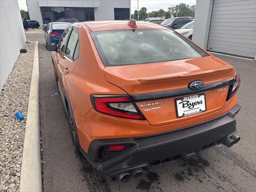 2022 Subaru WRX Premium