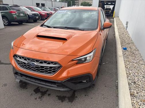 2022 Subaru WRX Premium
