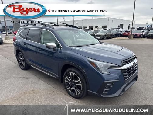 2023 Subaru Ascent Limited 8-Passenger