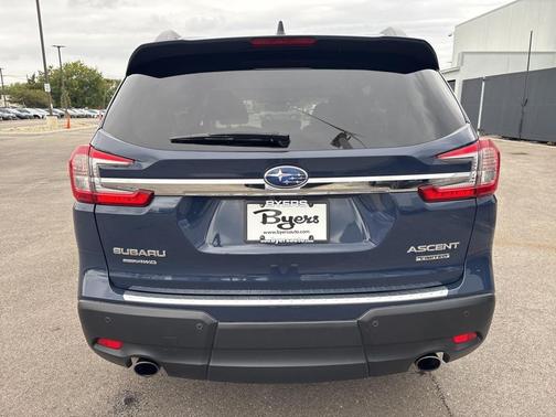 2023 Subaru Ascent Limited 8-Passenger