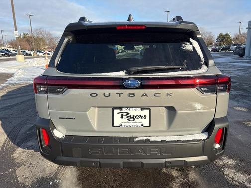 2026 Subaru Outback Limited XT