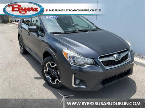 2017 Subaru Crosstrek 2.0i Premium