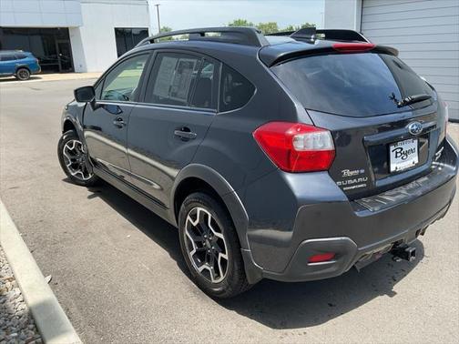 2017 Subaru Crosstrek 2.0i Premium