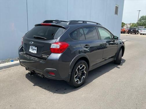 2017 Subaru Crosstrek 2.0i Premium
