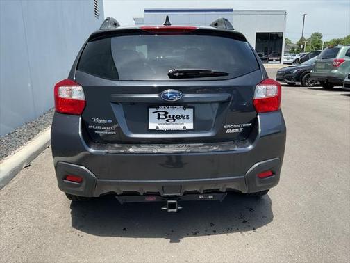 2017 Subaru Crosstrek 2.0i Premium