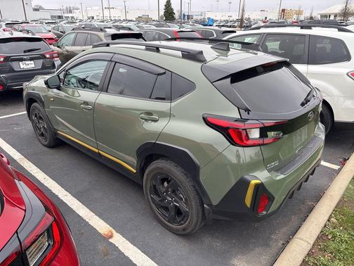 2024 Subaru Crosstrek Sport