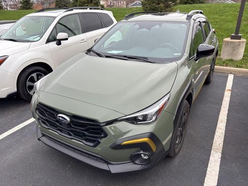 2024 Subaru Crosstrek Sport
