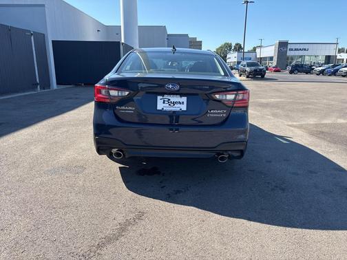 2025 Subaru Legacy Touring XT