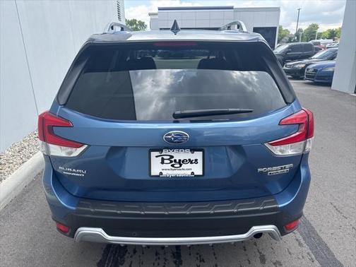 2024 Subaru Forester Touring