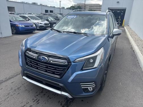 2024 Subaru Forester Touring