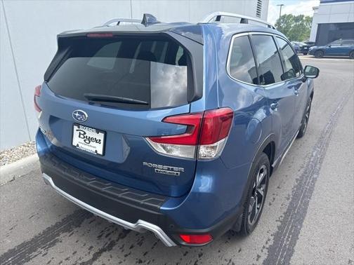 2024 Subaru Forester Touring