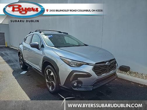2024 Subaru Crosstrek Limited
