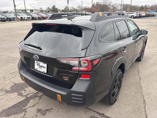 2025 Subaru Outback Wilderness