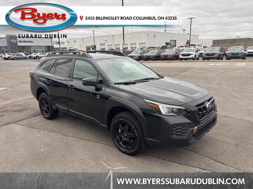 2025 Subaru Outback Wilderness