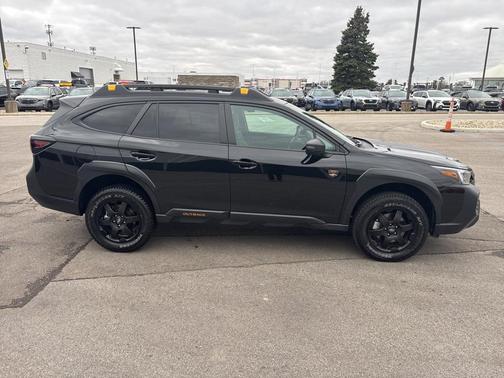 2025 Subaru Outback Wilderness