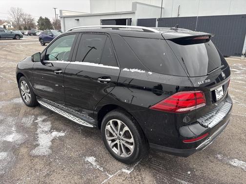 2017 Mercedes-Benz GLE 350 4MATIC