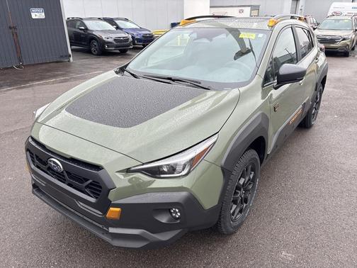 2026 Subaru Crosstrek Wilderness