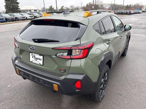 2026 Subaru Crosstrek Wilderness