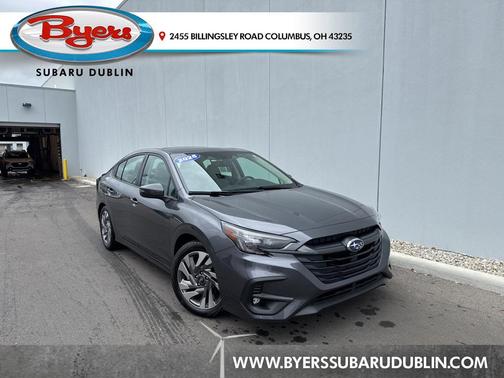 2025 Subaru Legacy Limited