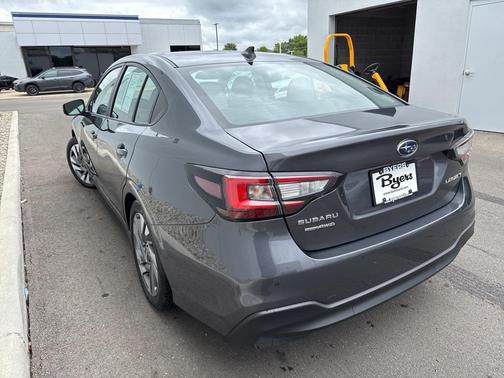 2025 Subaru Legacy Limited