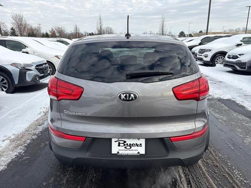 2016 Kia Sportage LX