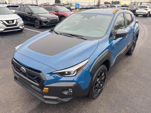 2025 Subaru Crosstrek Wilderness