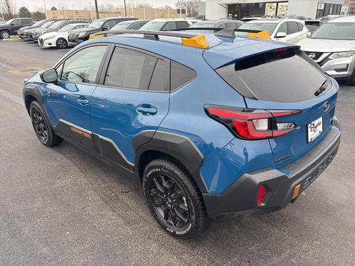 2025 Subaru Crosstrek Wilderness