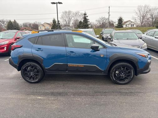 2025 Subaru Crosstrek Wilderness